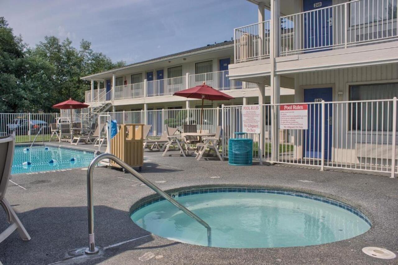 Motel 6-Seattle, Wa - South SeaTac Extérieur photo