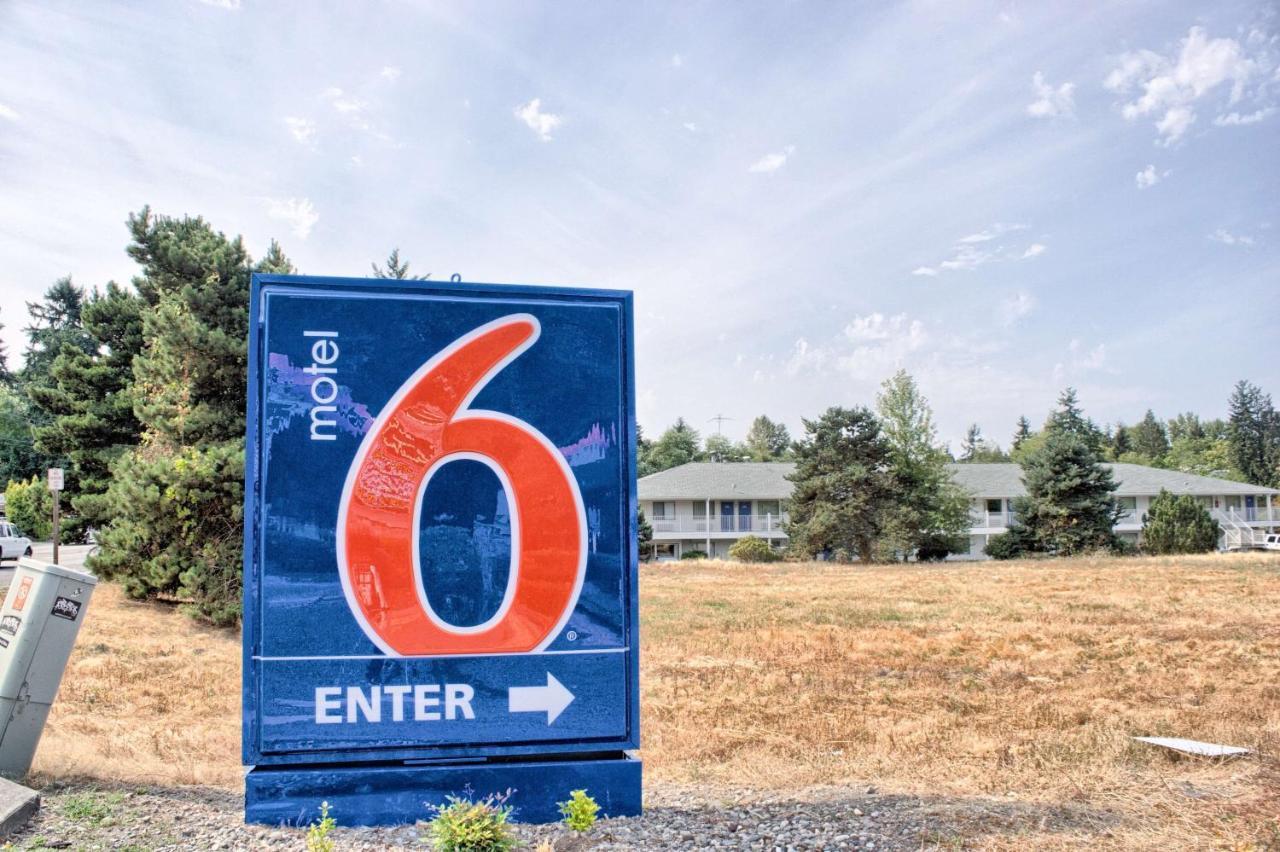 Motel 6-Seattle, Wa - South SeaTac Extérieur photo