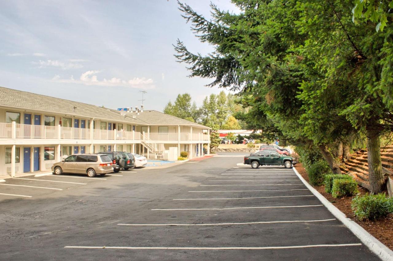 Motel 6-Seattle, Wa - South SeaTac Extérieur photo