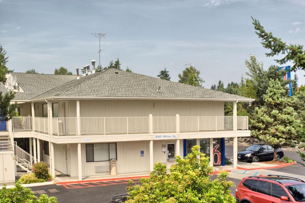 Motel 6-Seattle, Wa - South SeaTac Extérieur photo