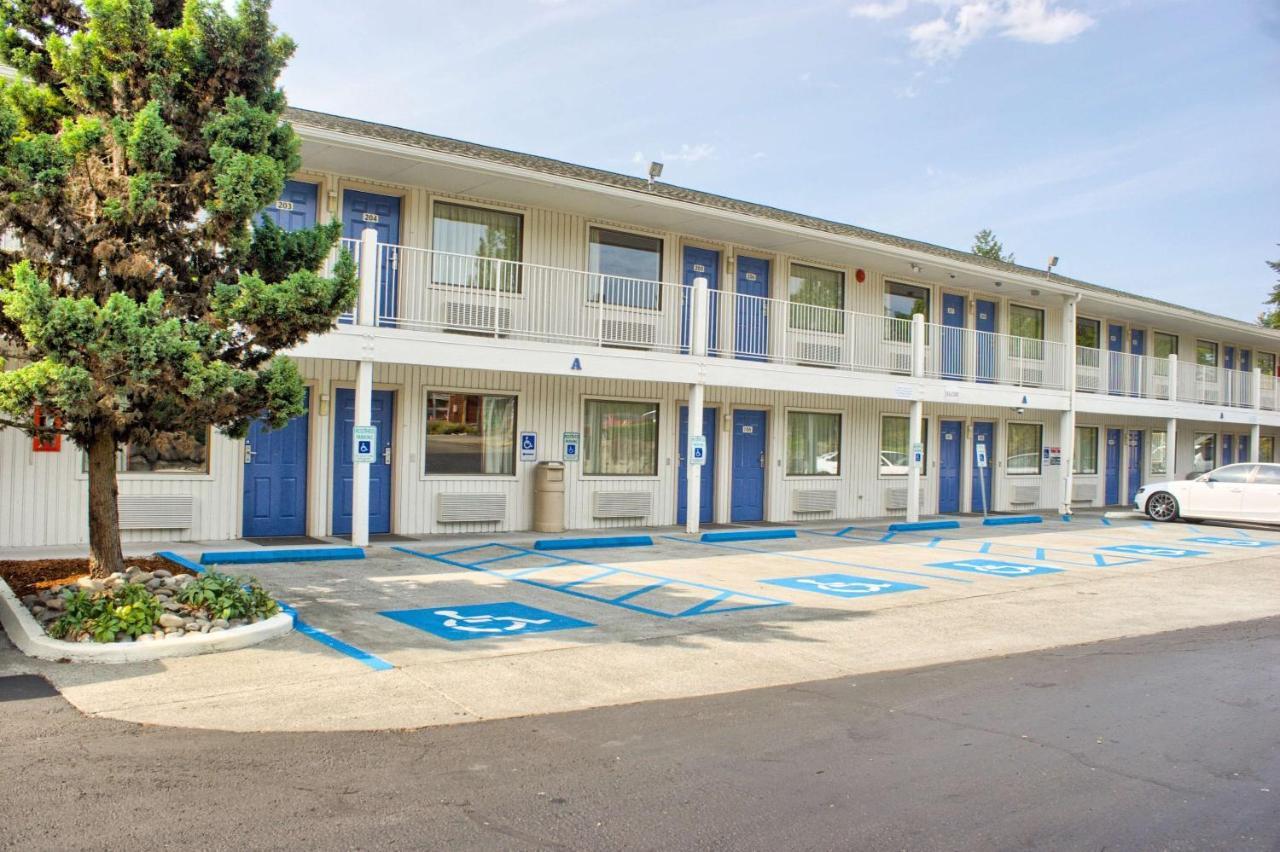 Motel 6-Seattle, Wa - South SeaTac Extérieur photo