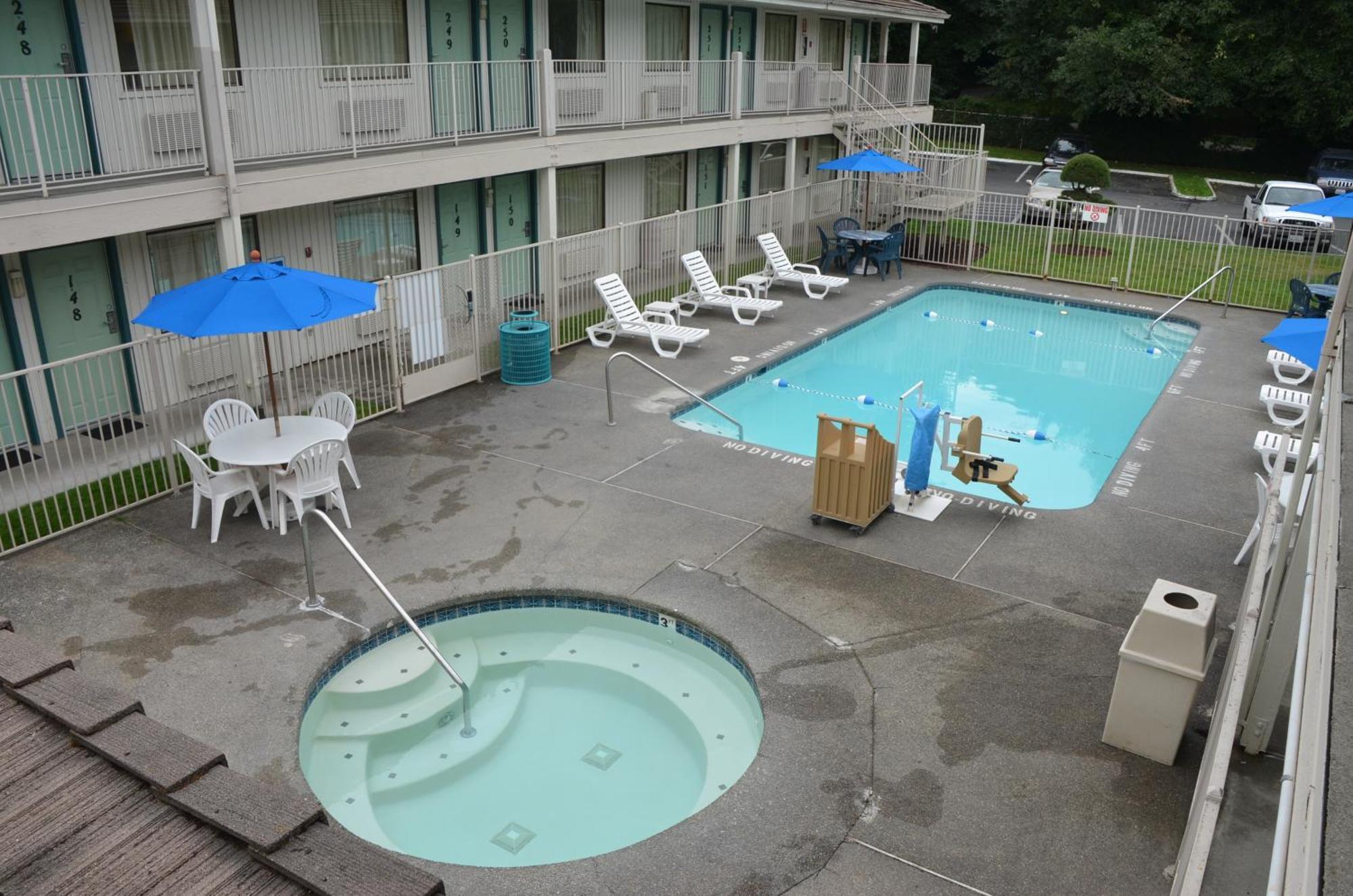 Motel 6-Seattle, Wa - South SeaTac Extérieur photo
