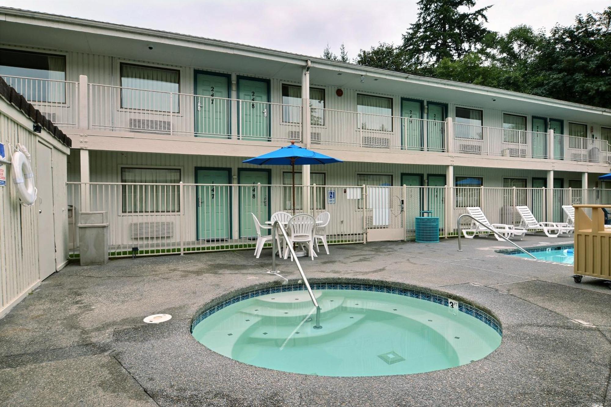Motel 6-Seattle, Wa - South SeaTac Extérieur photo