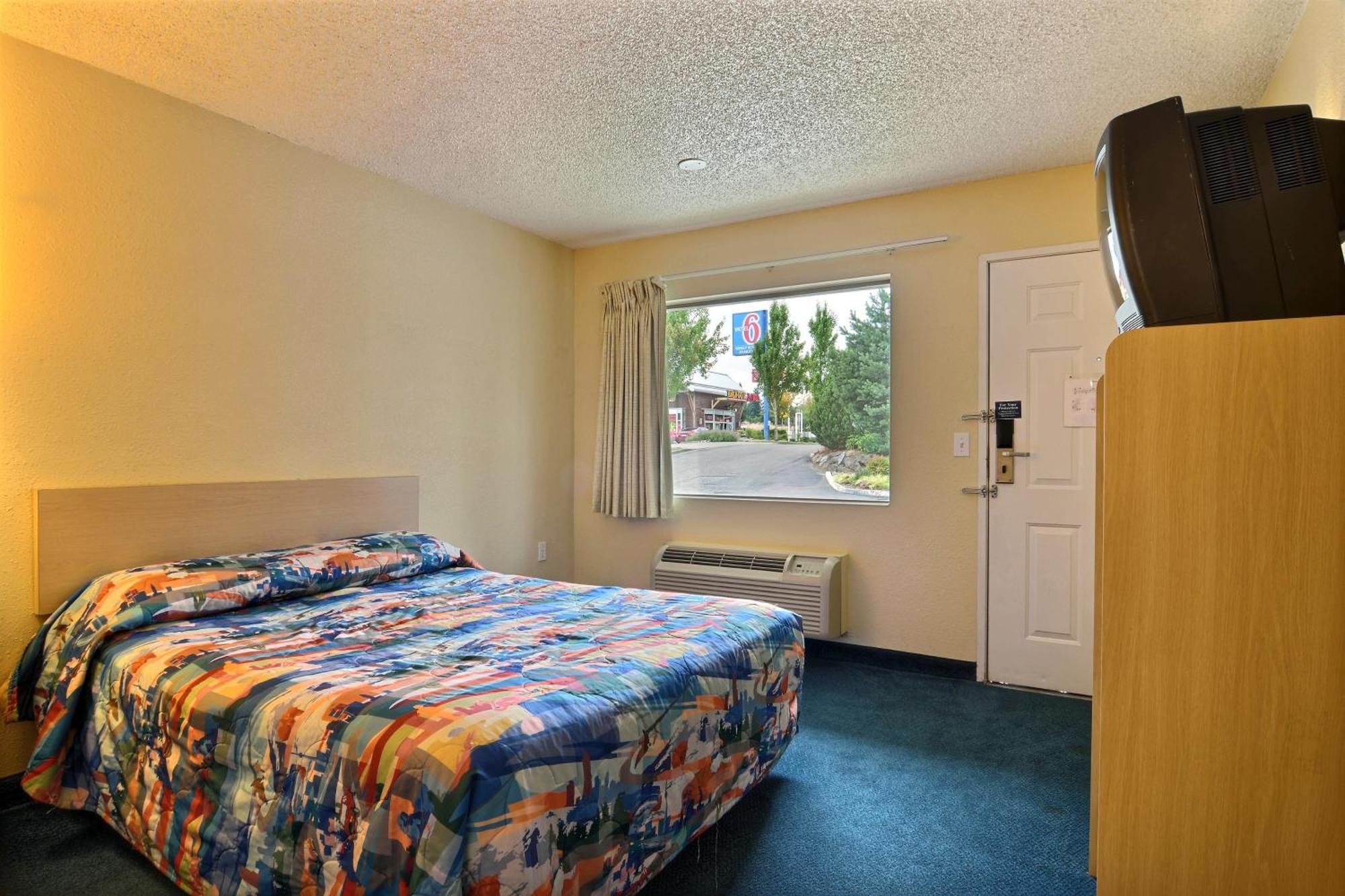 Motel 6-Seattle, Wa - South SeaTac Extérieur photo