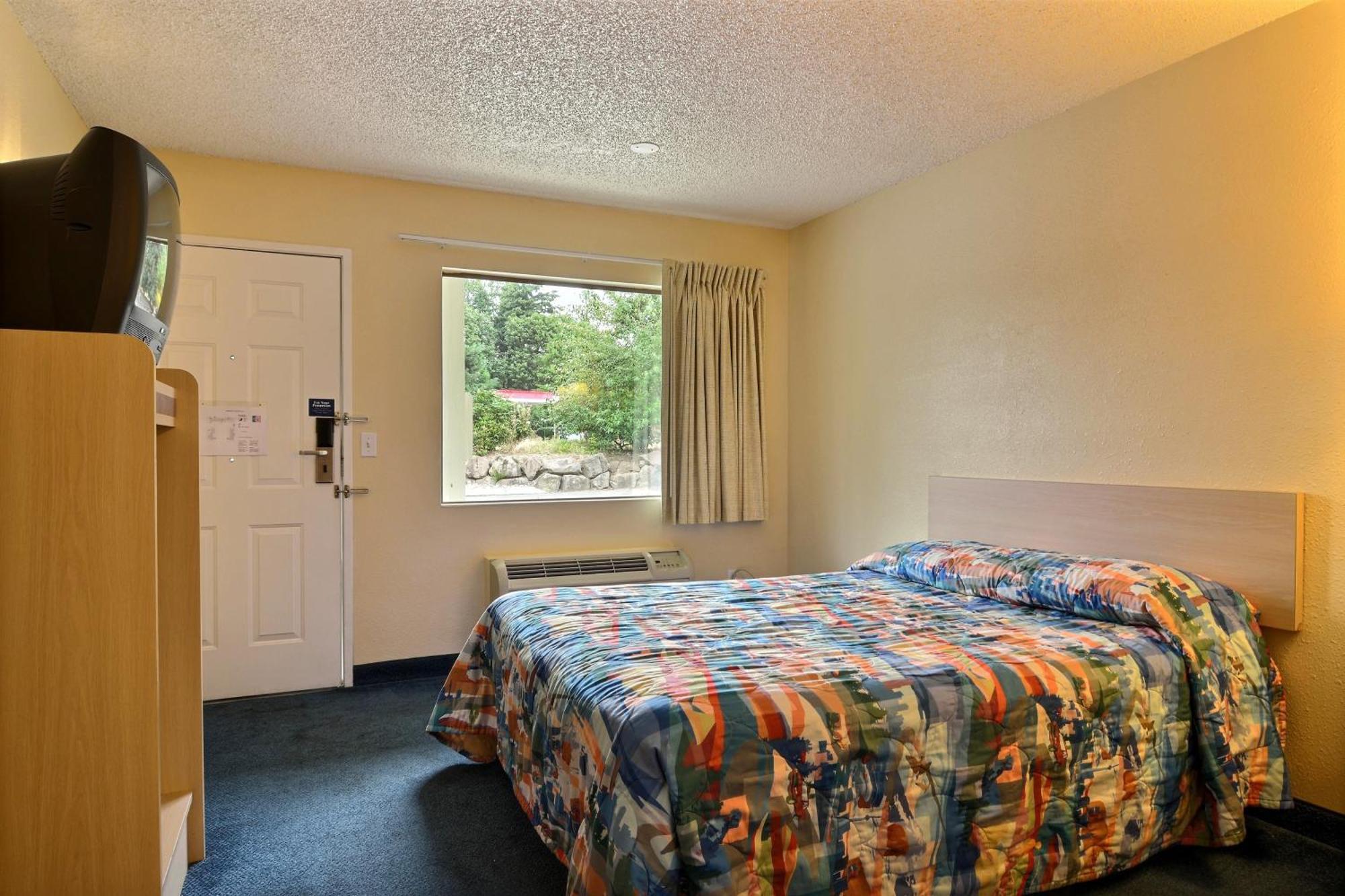 Motel 6-Seattle, Wa - South SeaTac Extérieur photo