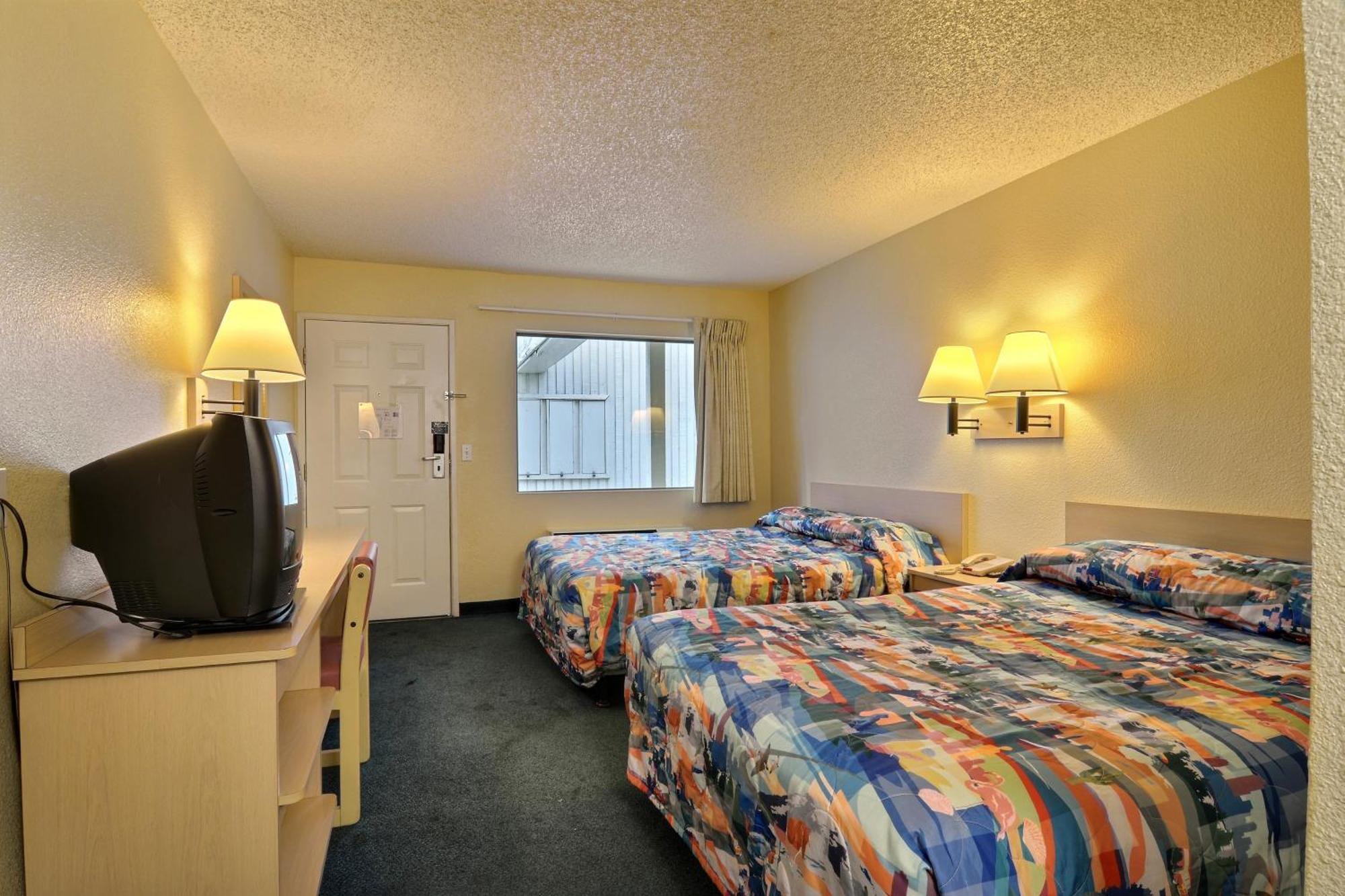 Motel 6-Seattle, Wa - South SeaTac Extérieur photo