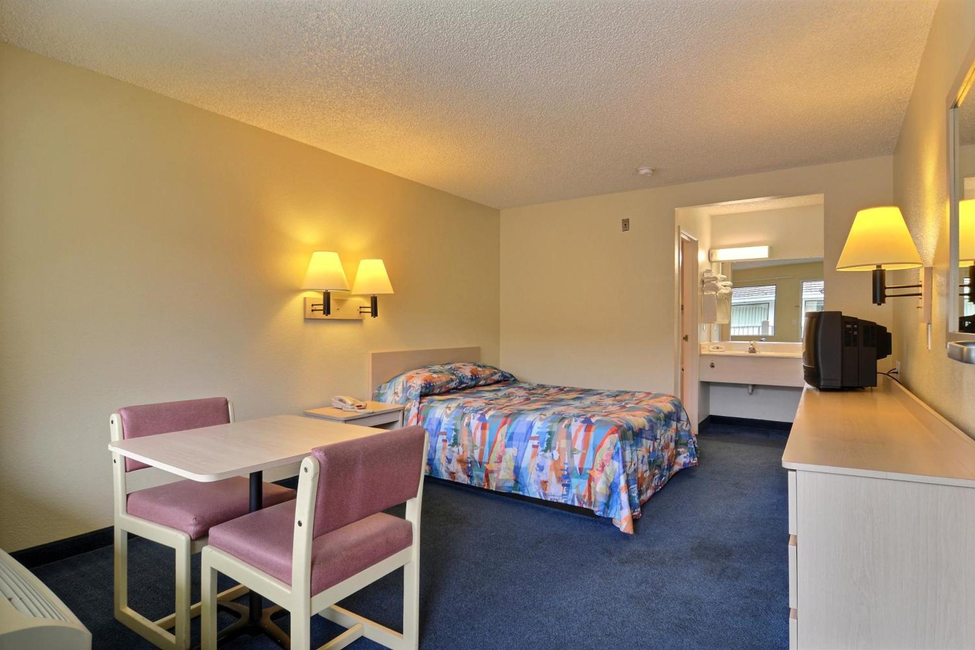 Motel 6-Seattle, Wa - South SeaTac Extérieur photo