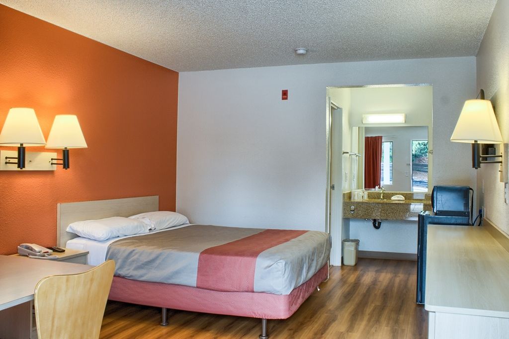 Motel 6-Seattle, Wa - South SeaTac Chambre photo