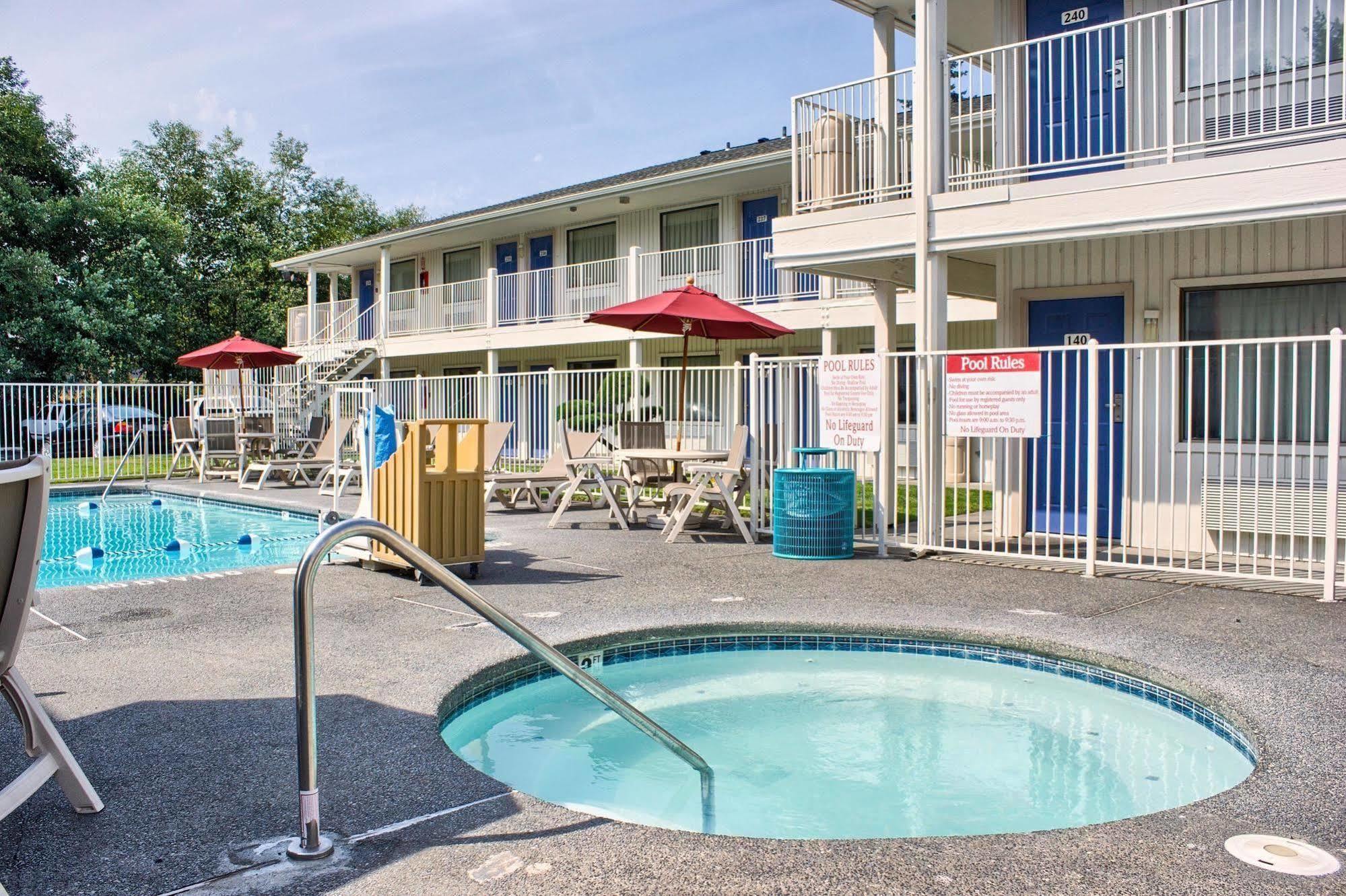 Motel 6-Seattle, Wa - South SeaTac Extérieur photo