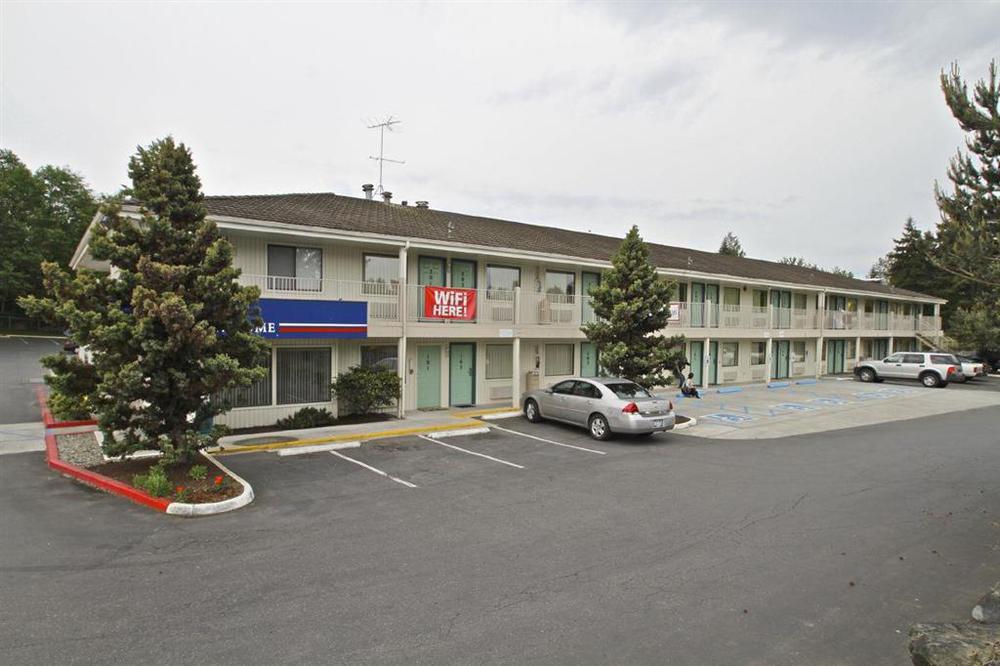 Motel 6-Seattle, Wa - South SeaTac Extérieur photo